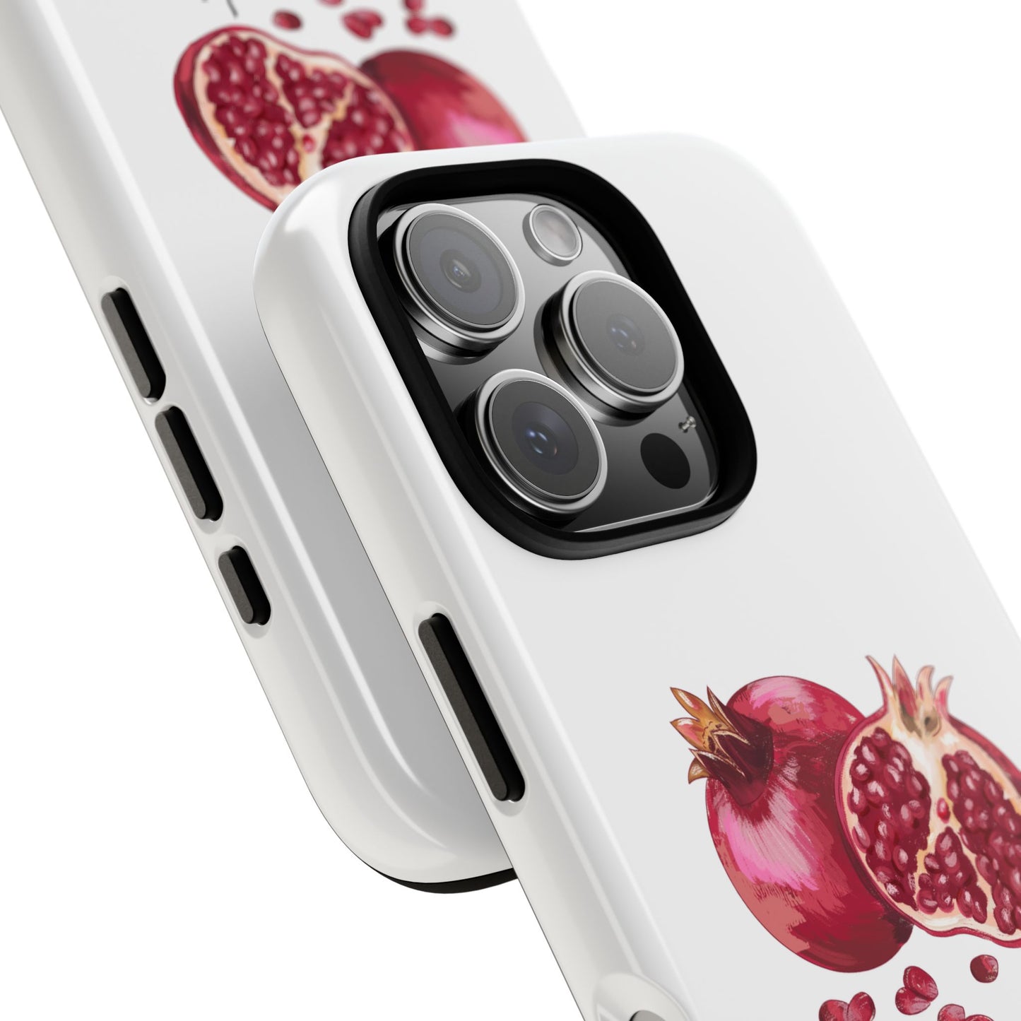 Pomegranate Tough Cases