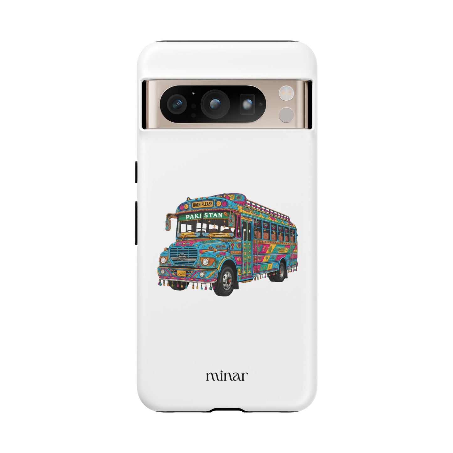 Bus Tough Cases