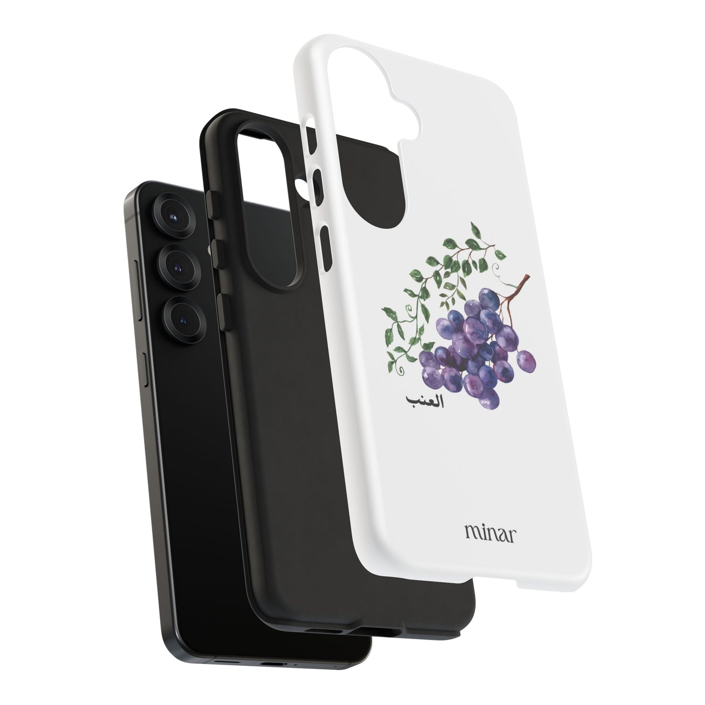 Grape Tough Cases