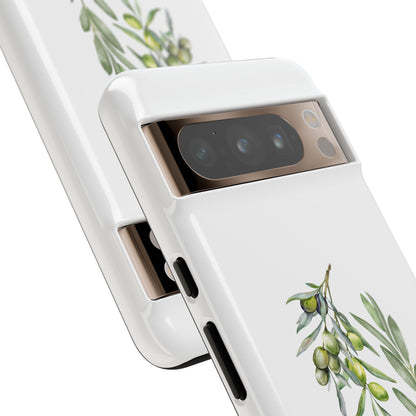 Olive Tough Cases