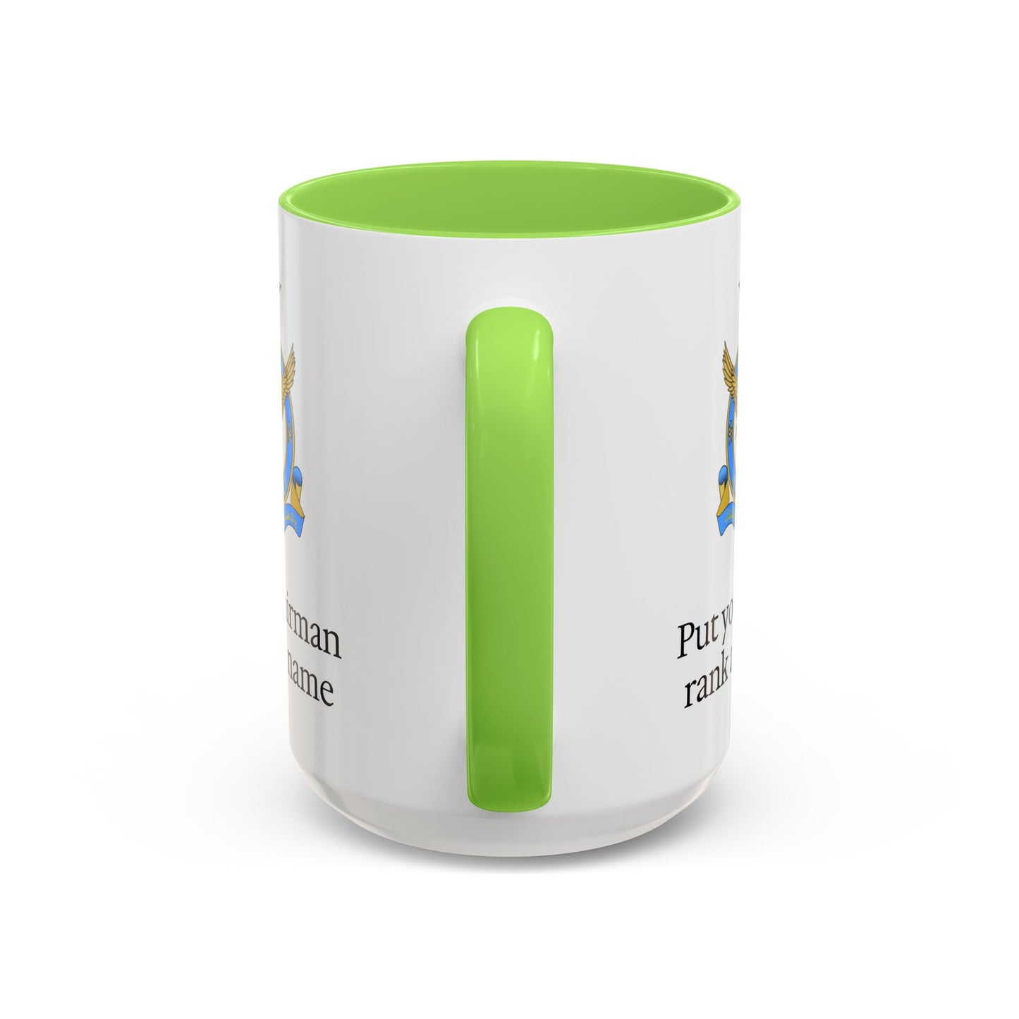 Pakistani Airforce Mug