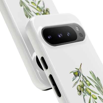 Olive Tough Cases