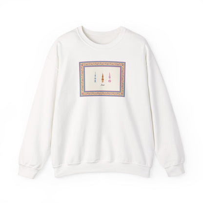 Minaret Crewneck Sweatshirt