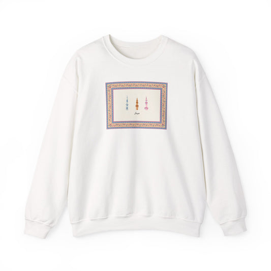 Minaret Crewneck Sweatshirt