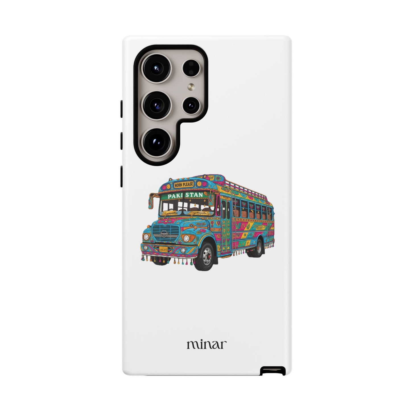 Bus Tough Cases