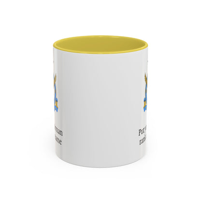 Pakistani Airforce Mug