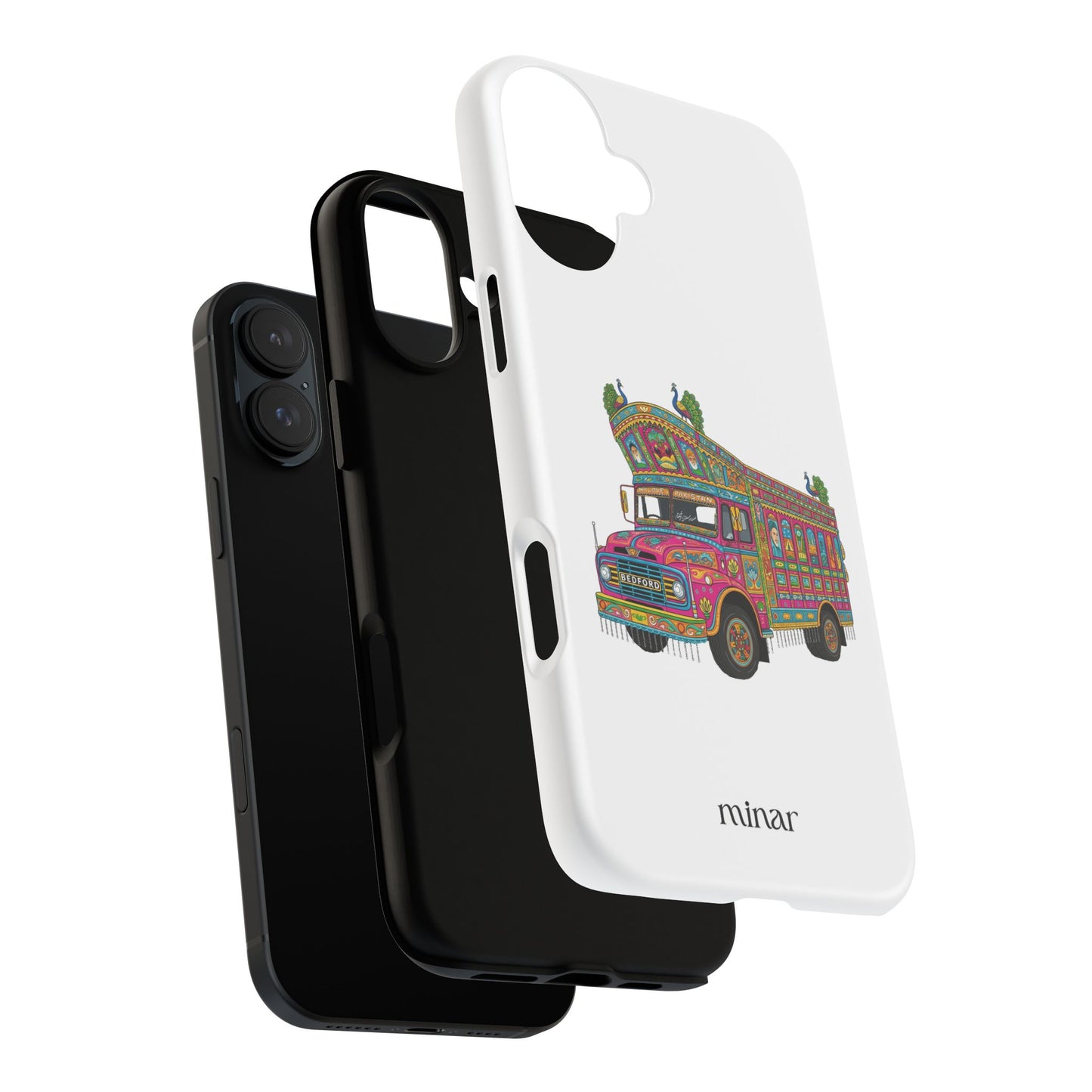Truck Tough Cases