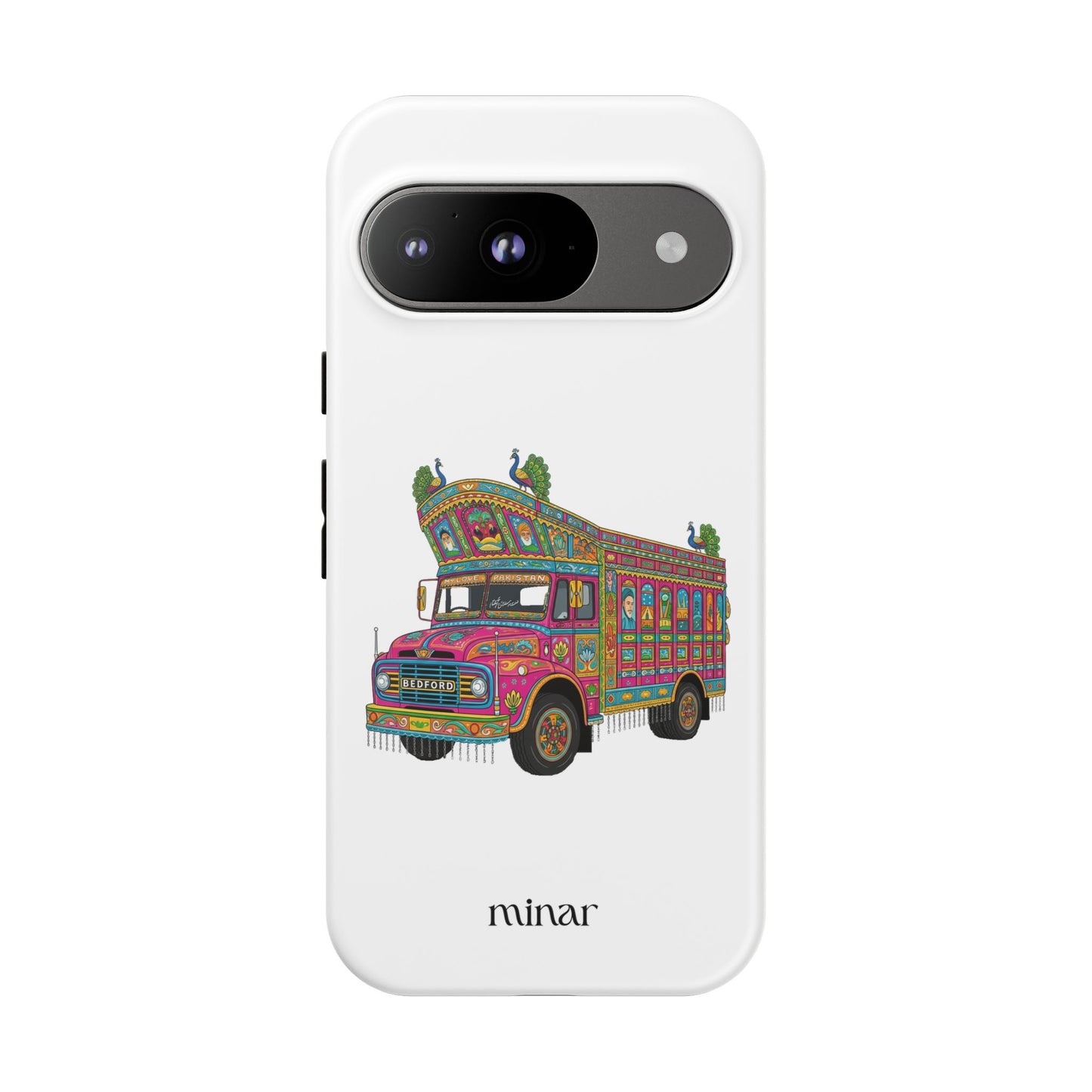 Truck Tough Cases