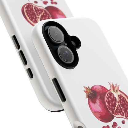 Pomegranate Tough Cases