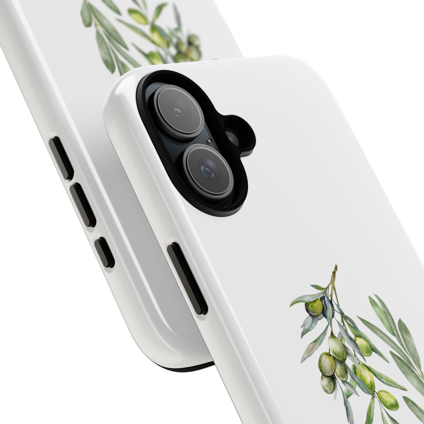 Olive Tough Cases
