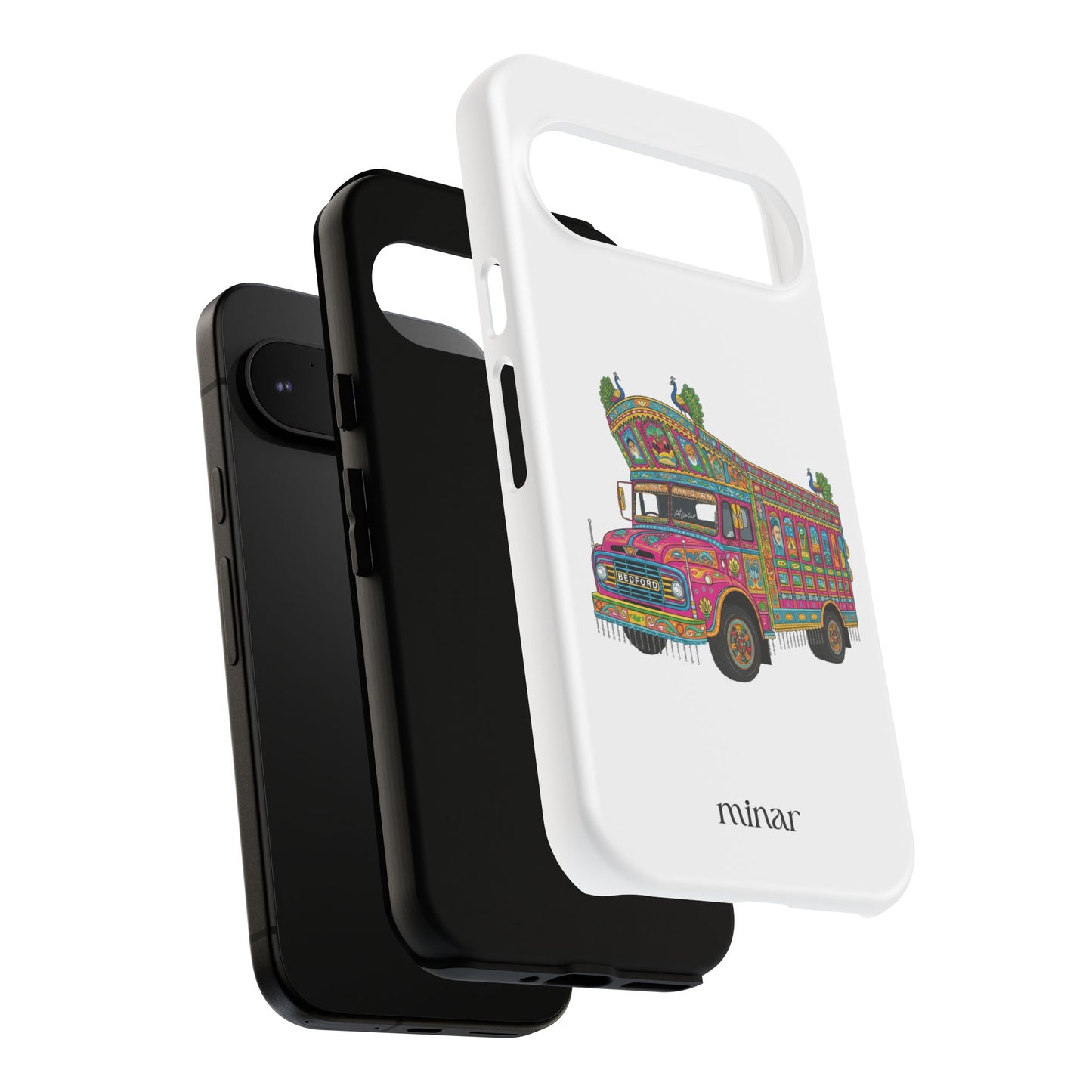 Truck Tough Cases