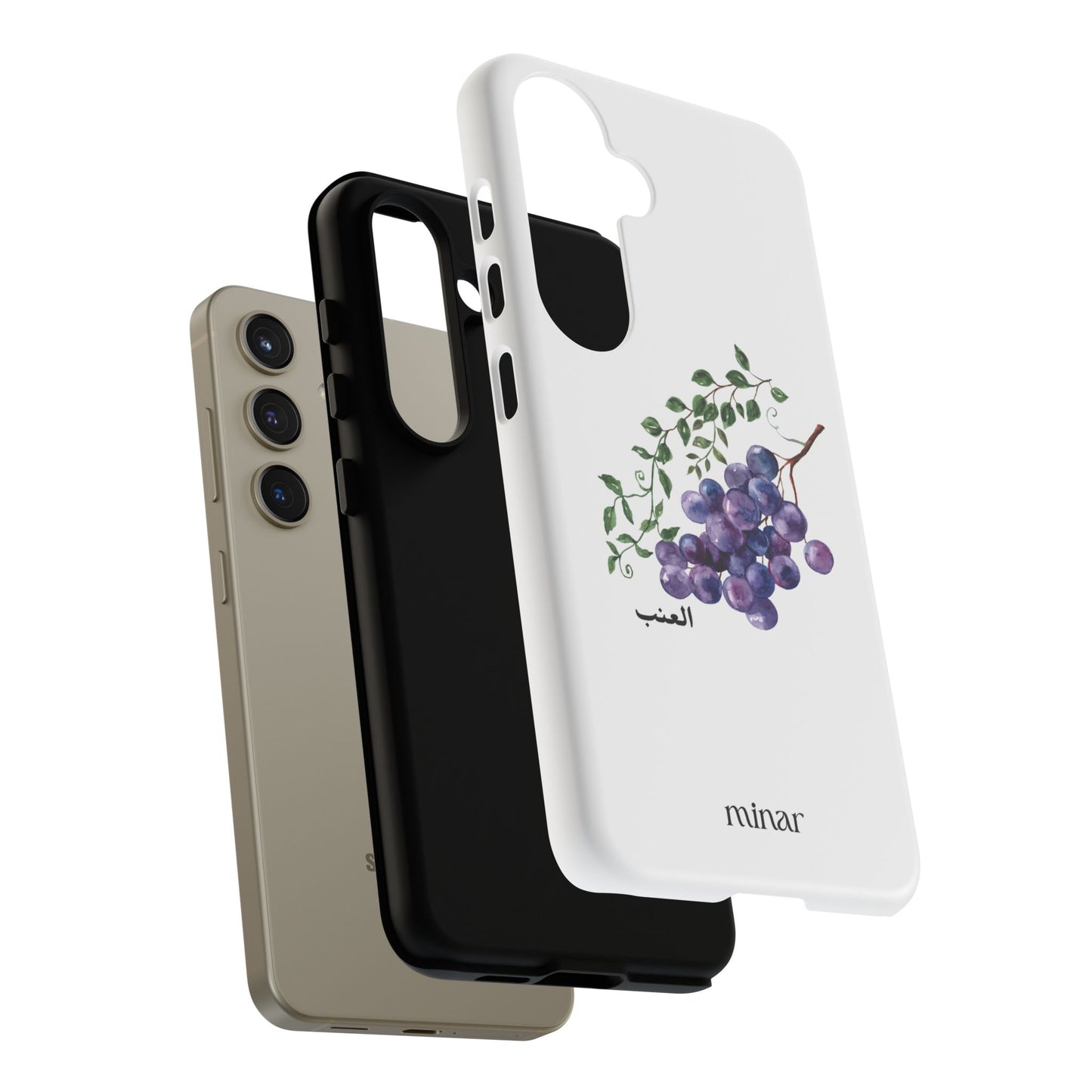 Grape Tough Cases