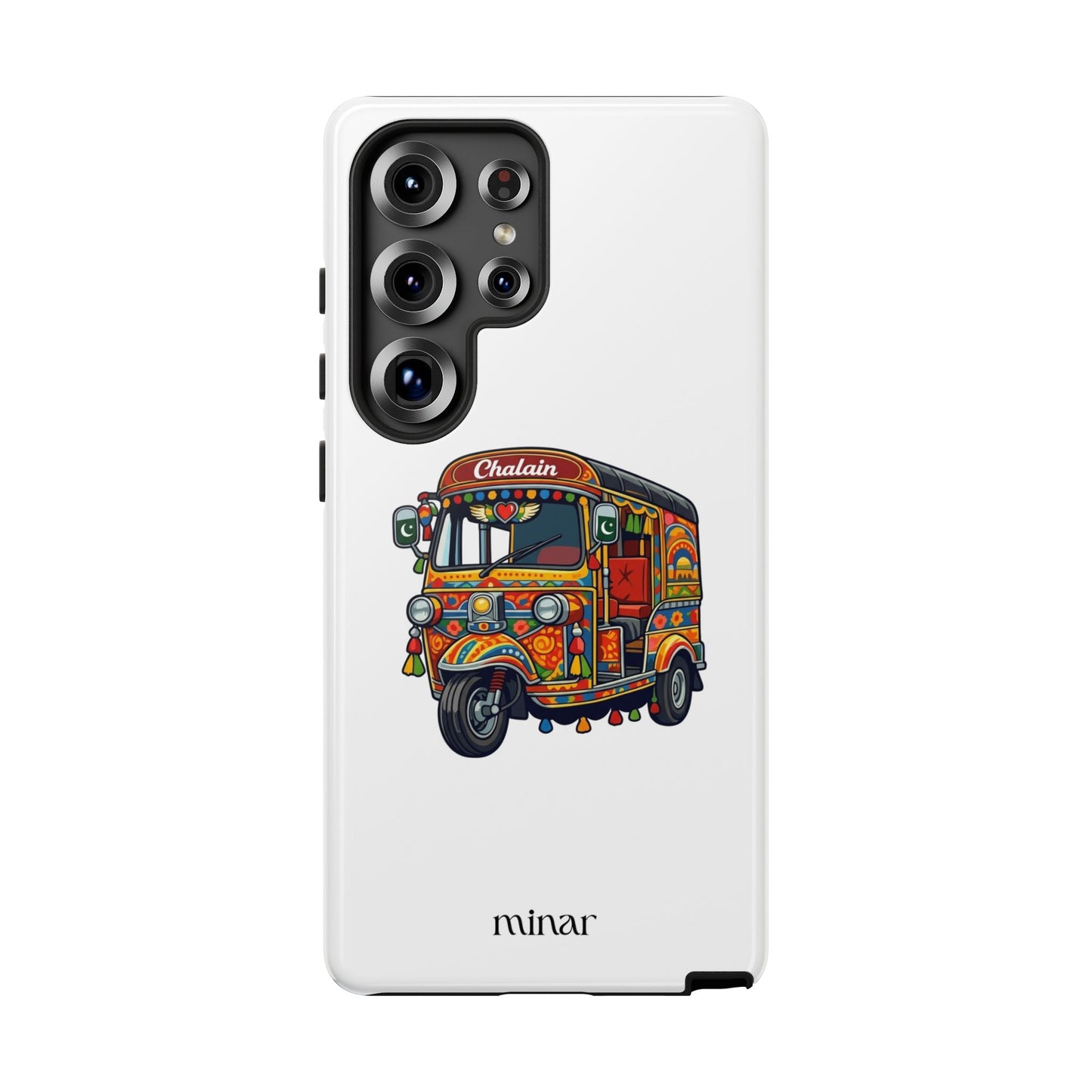 Rickshaw Tough Cases