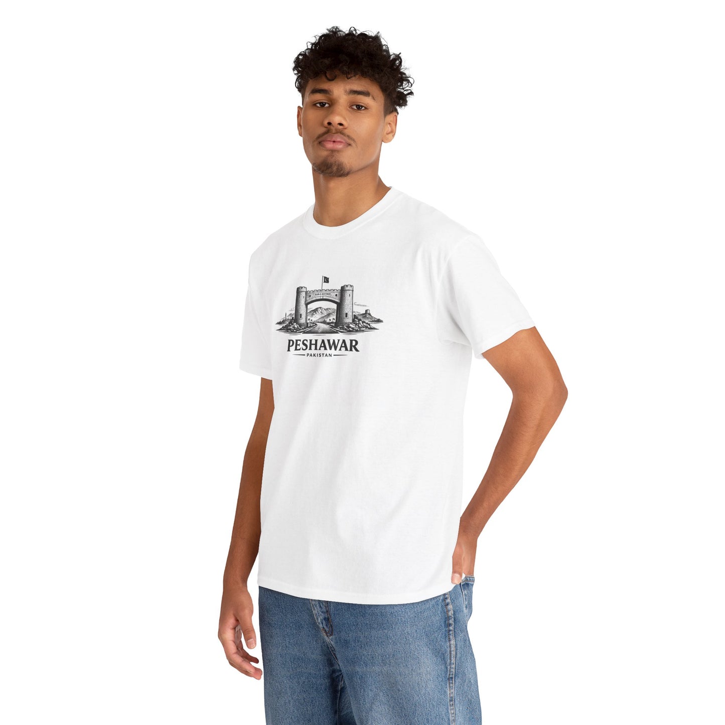 Peshawar Pakistan T-shirt