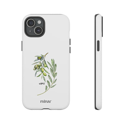 Olive Tough Cases