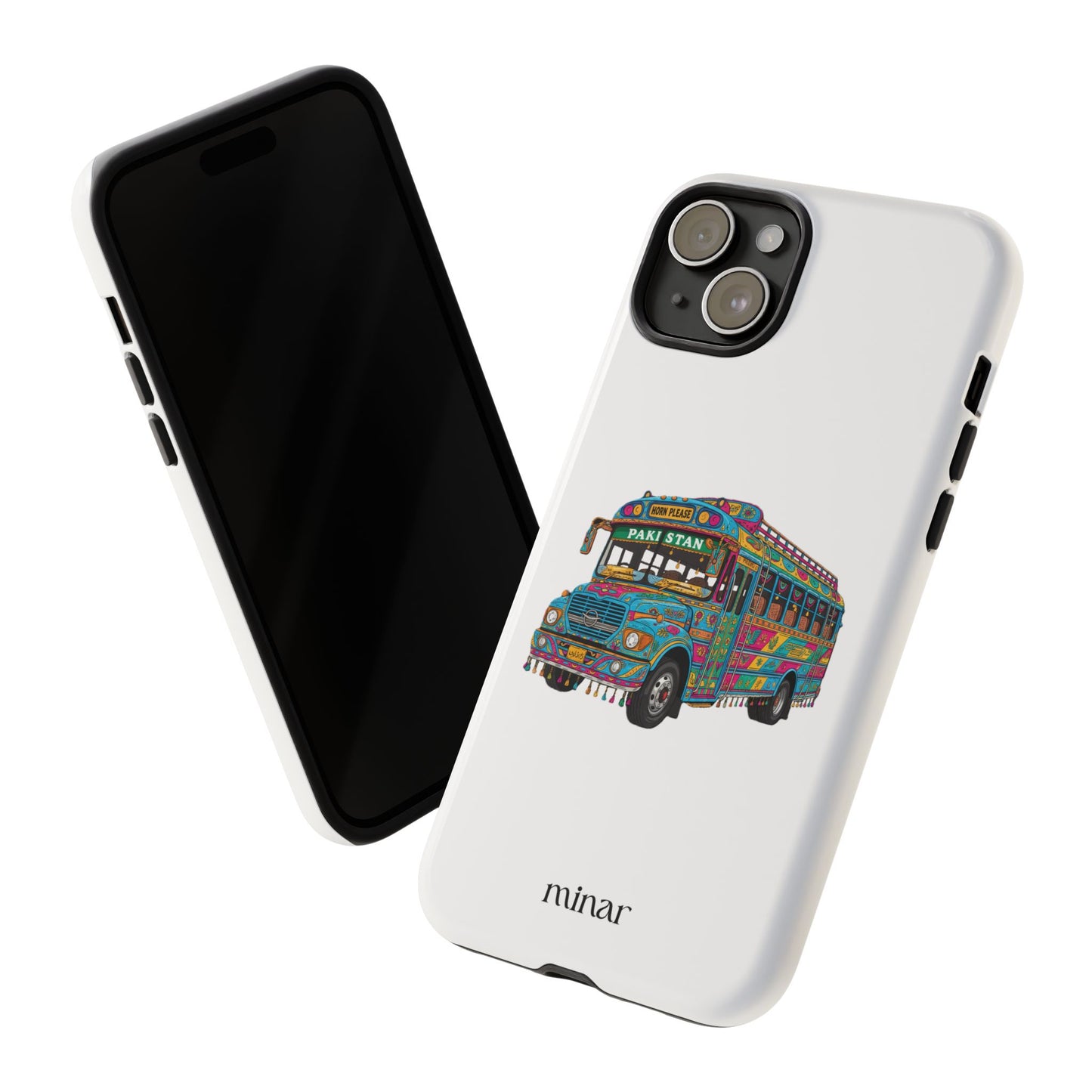 Bus Tough Cases