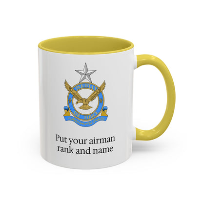 Pakistani Airforce Mug