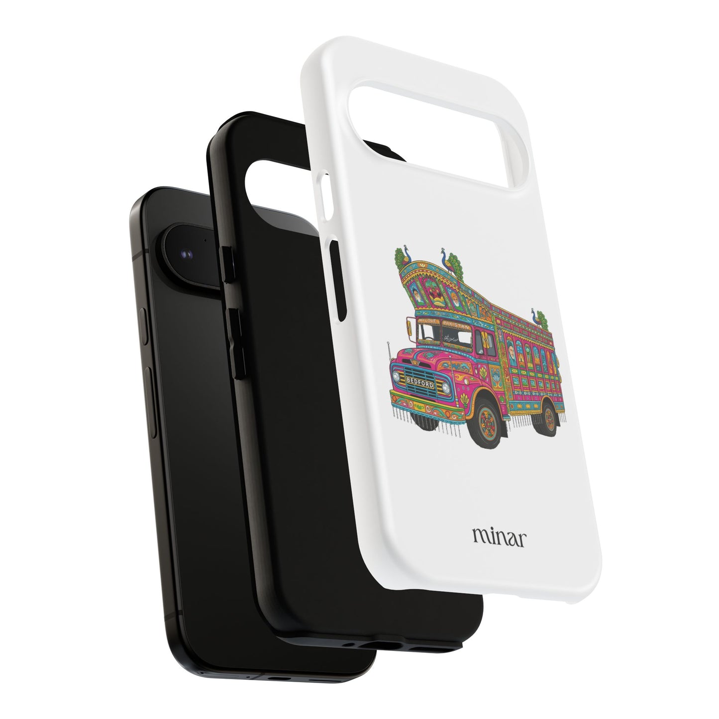 Truck Tough Cases