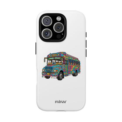 Bus Tough Cases