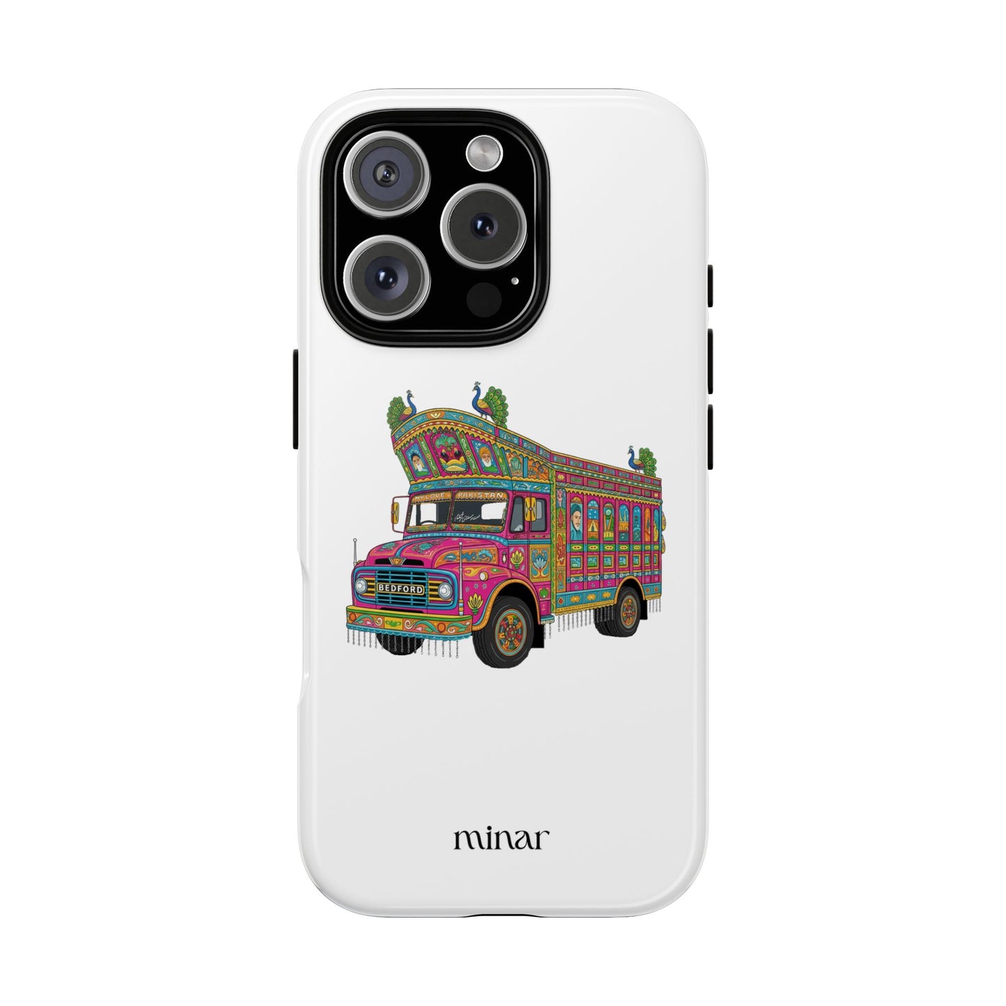 Truck Tough Cases