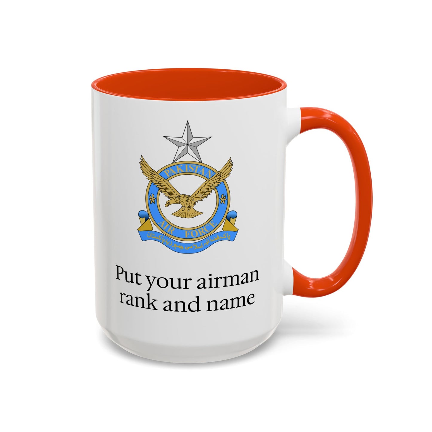 Pakistani Airforce Mug
