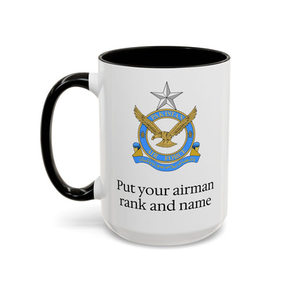 Pakistani Airforce Mug