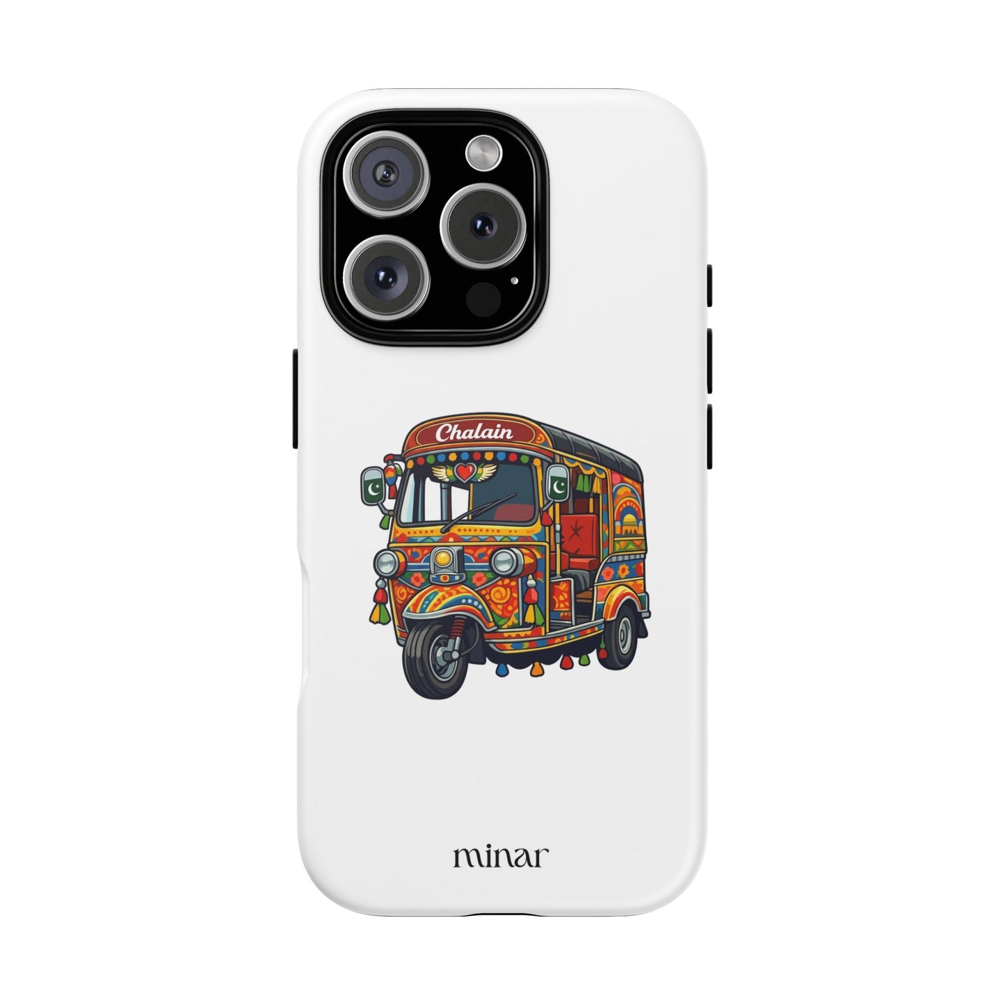 Rickshaw Tough Cases