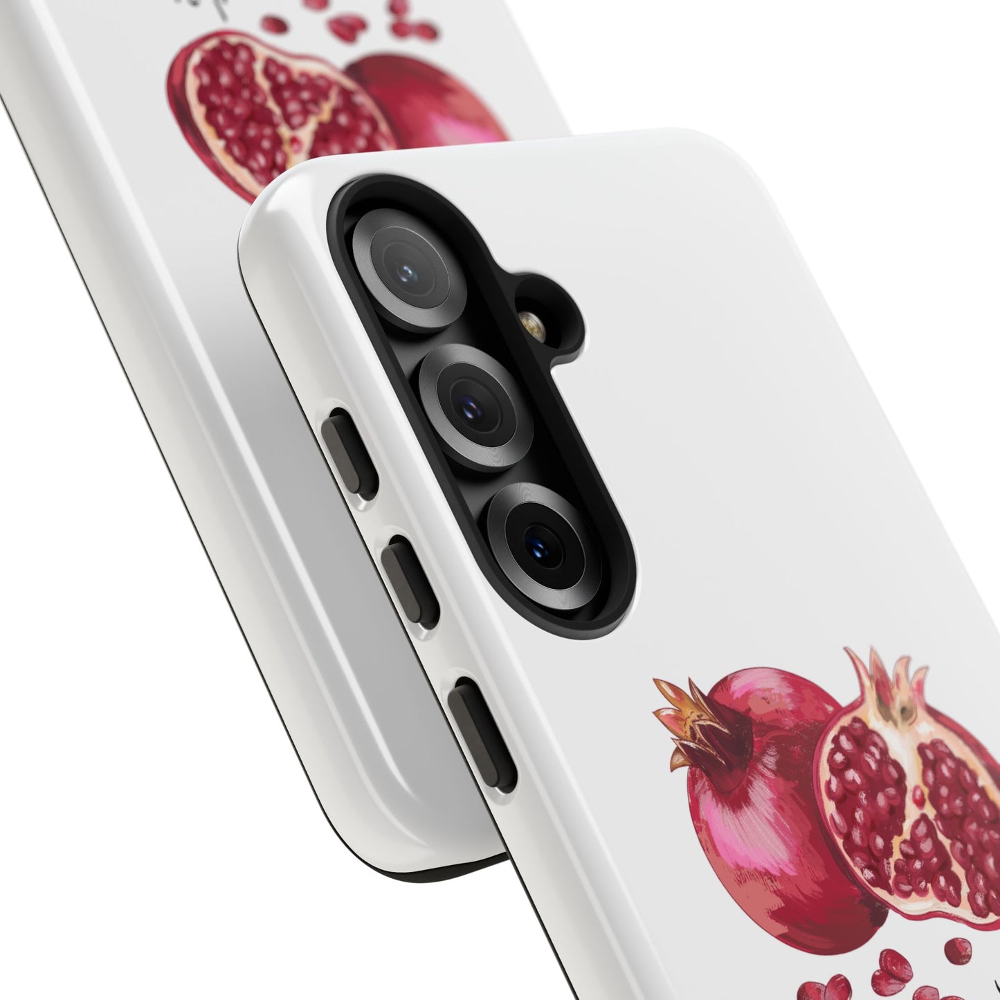 Pomegranate Tough Cases
