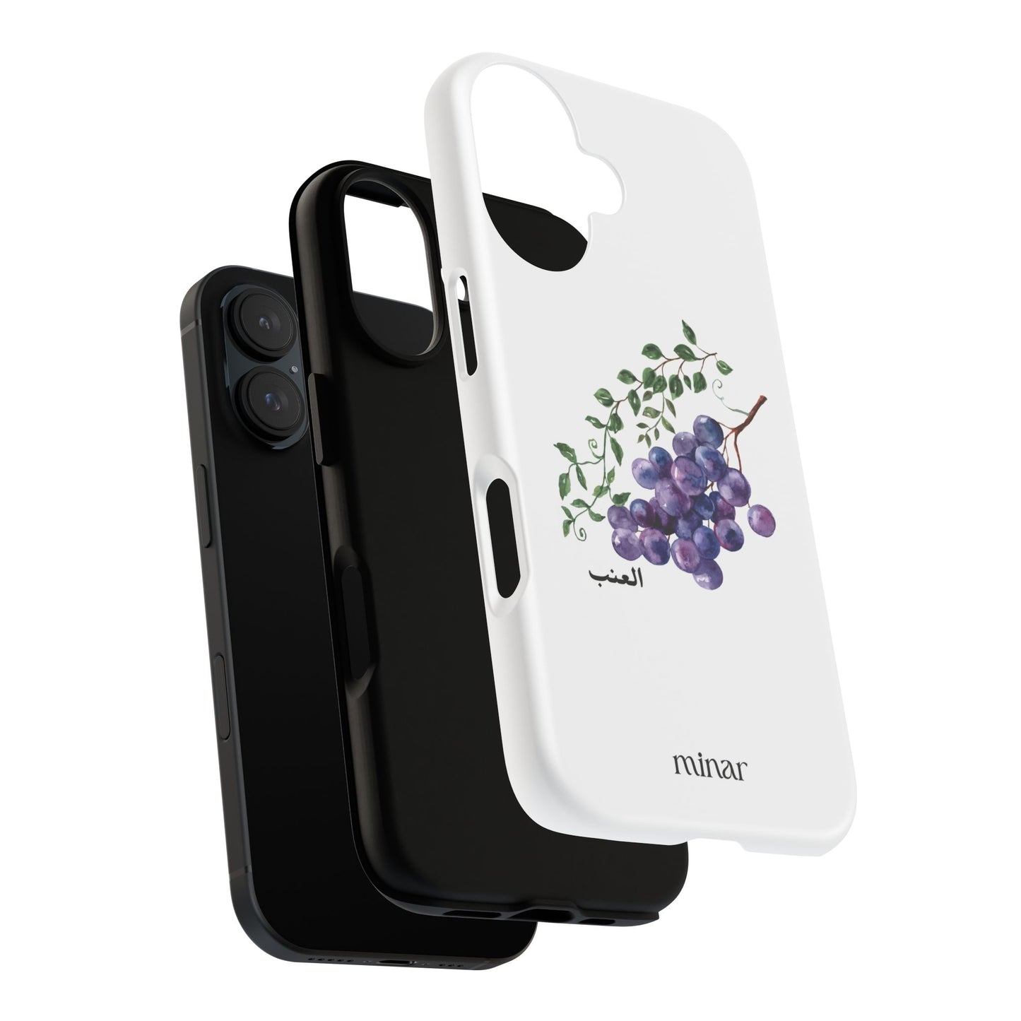 Grape Tough Cases