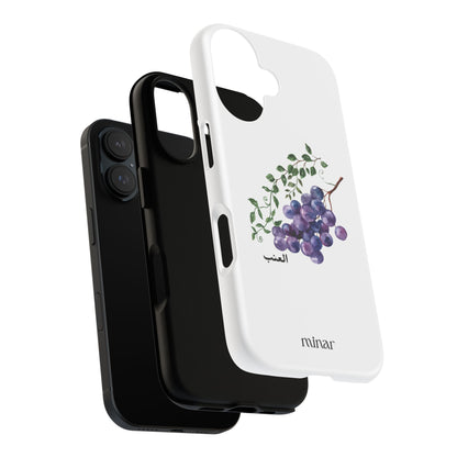 Grape Tough Cases