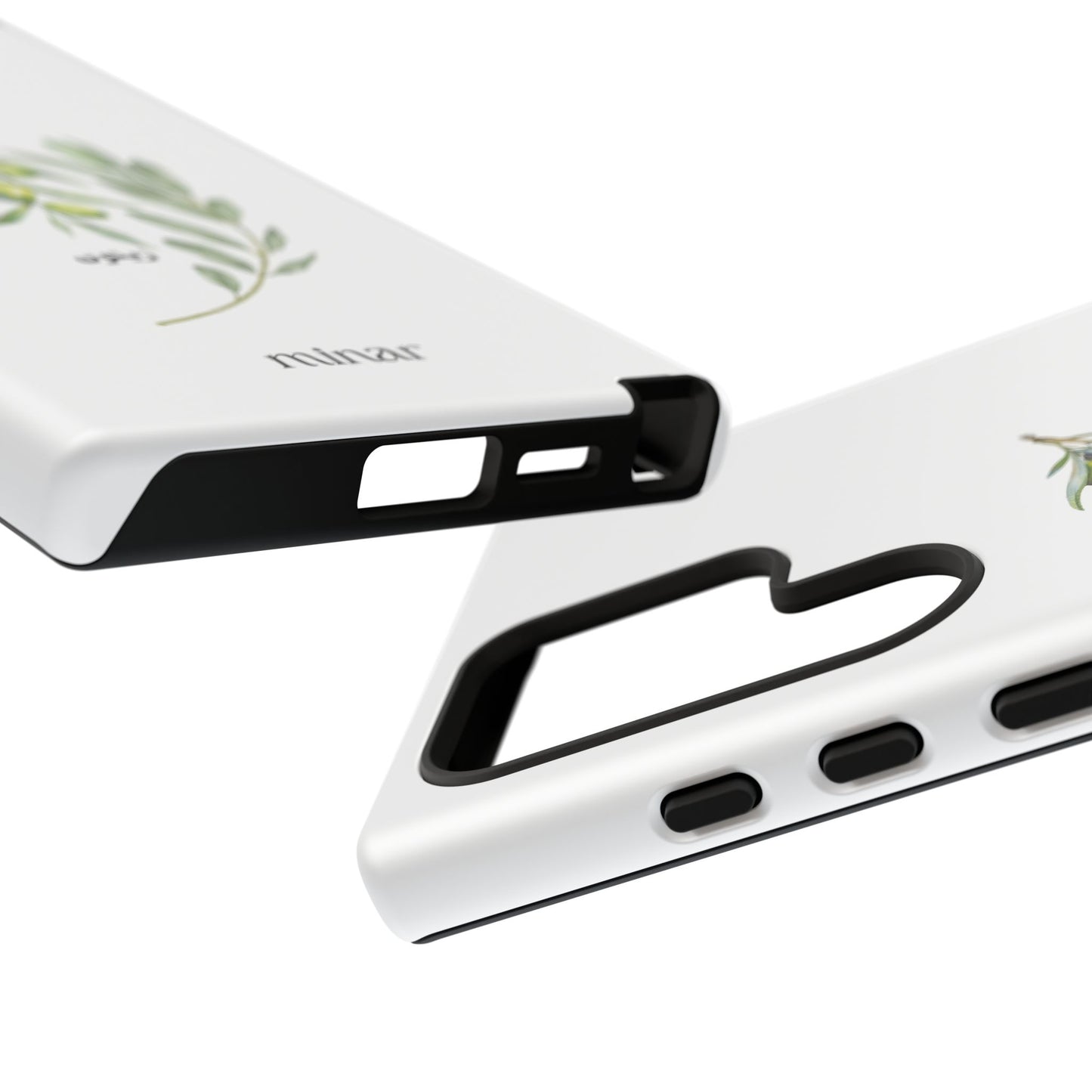 Olive Tough Cases