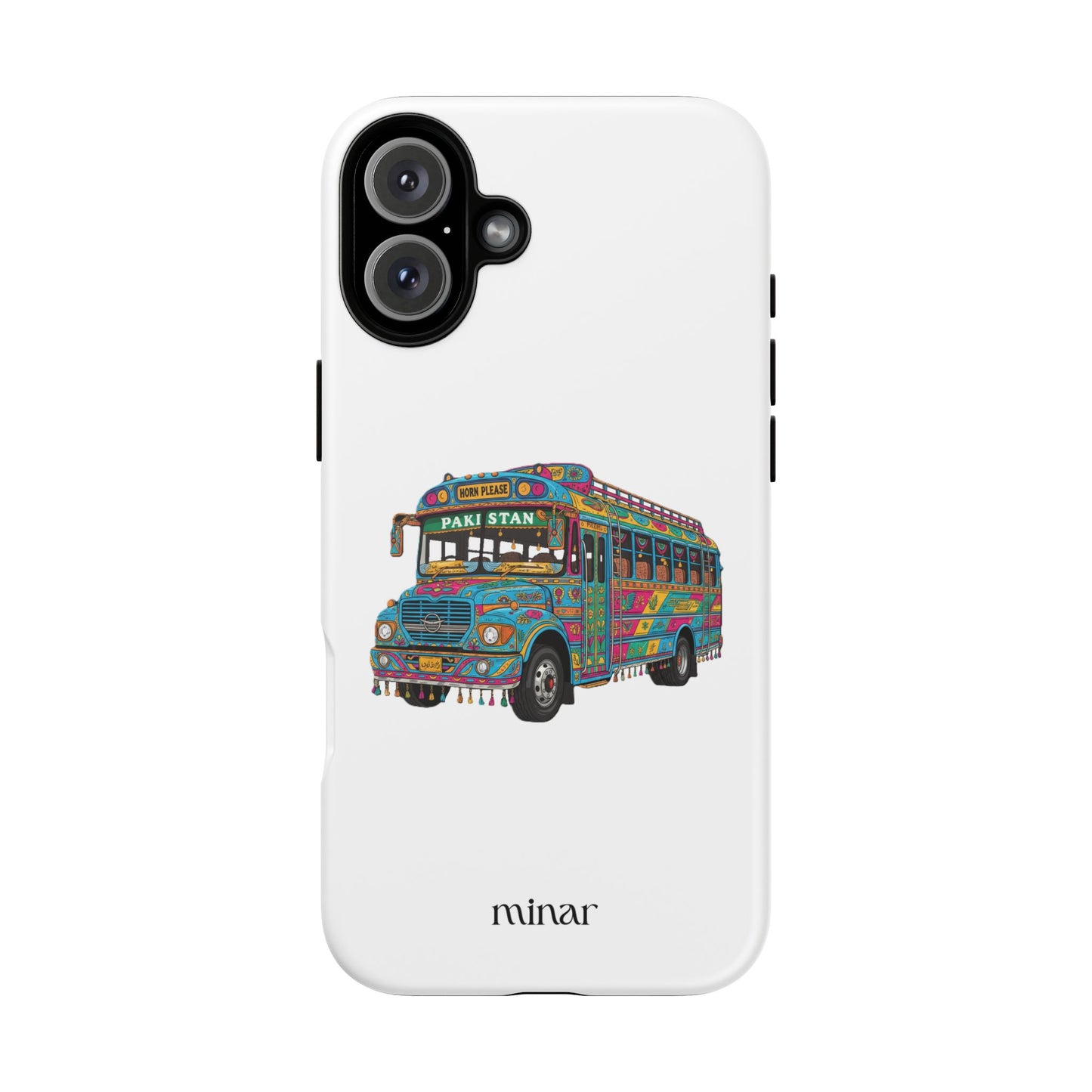Bus Tough Cases