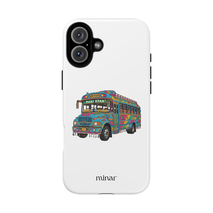 Bus Tough Cases