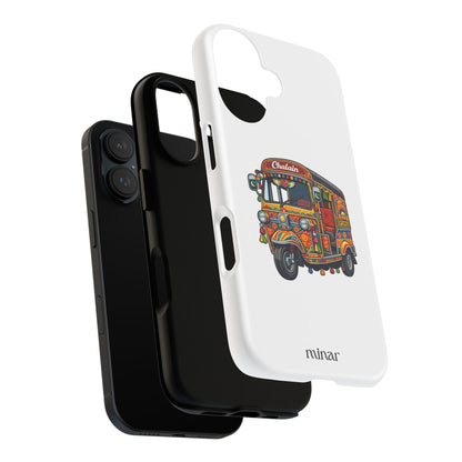 Rickshaw Tough Cases
