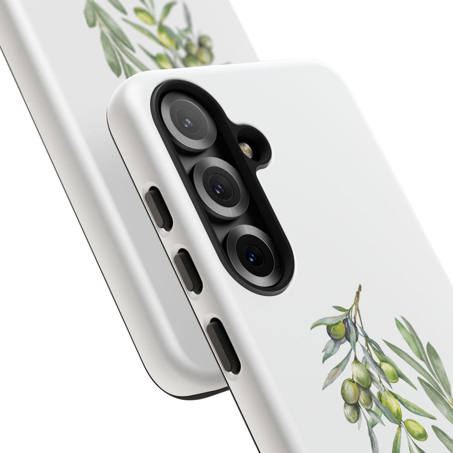 Olive Tough Cases
