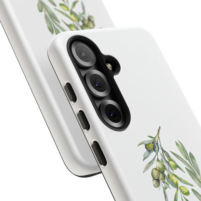 Olive Tough Cases