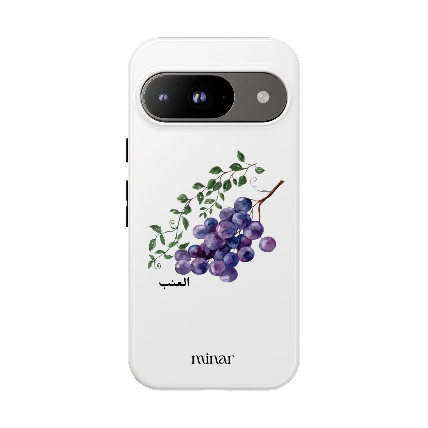 Grape Tough Cases