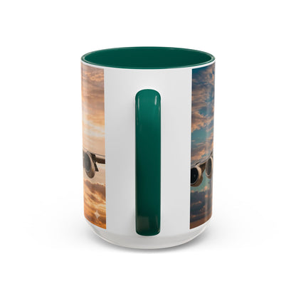 Pakistan Internation Airlines Mug