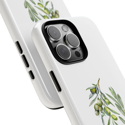 Olive Tough Cases