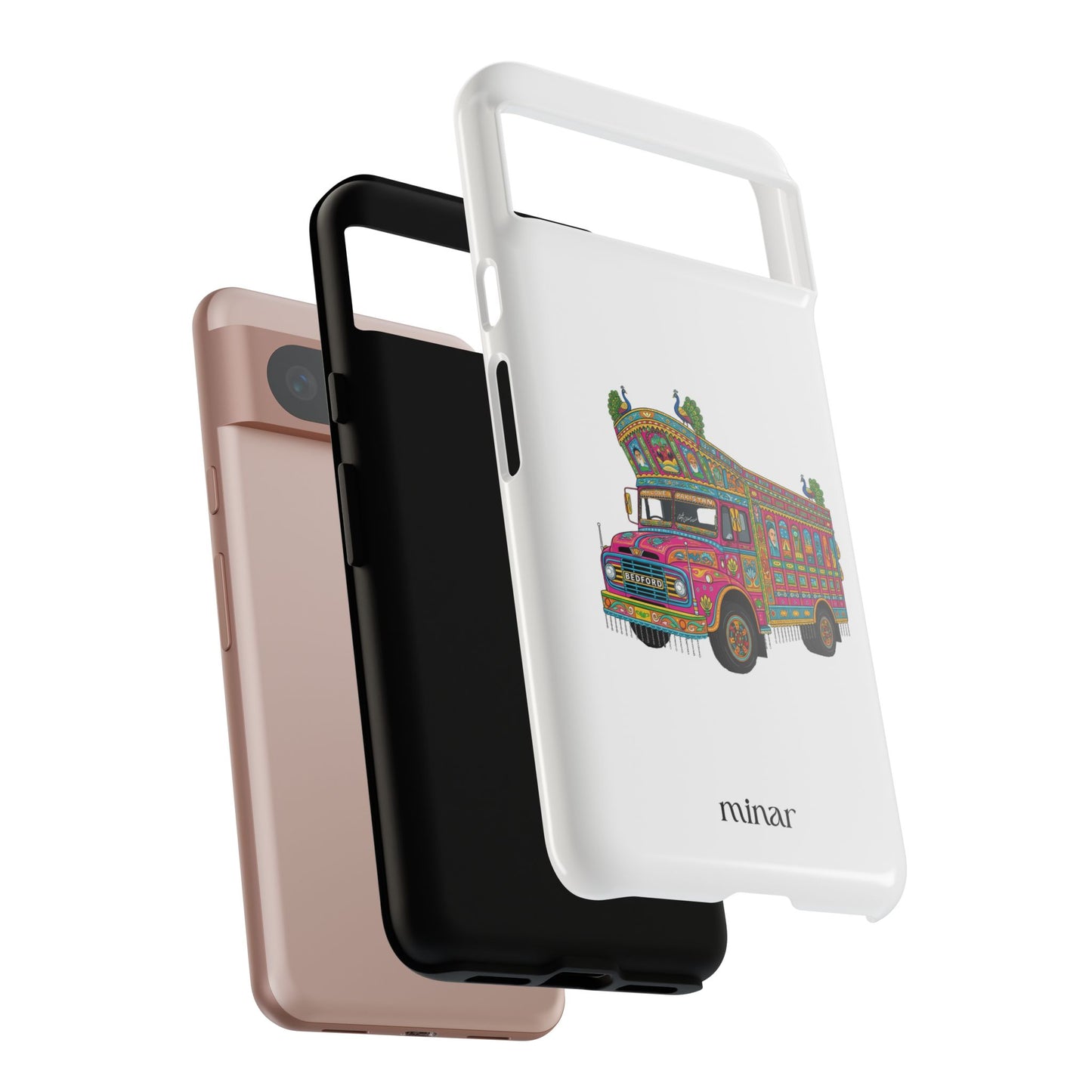 Truck Tough Cases
