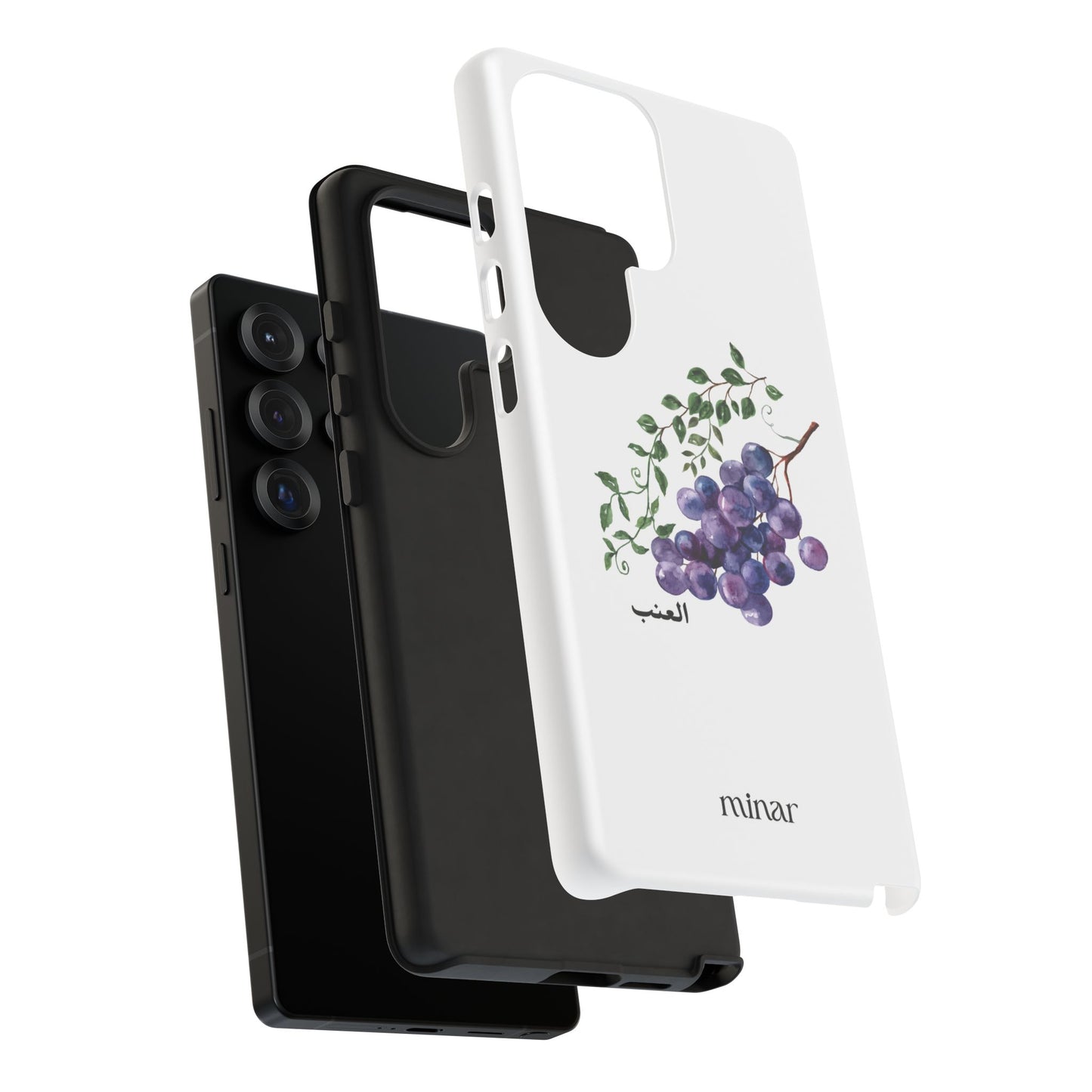 Grape Tough Cases