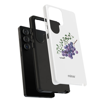 Grape Tough Cases