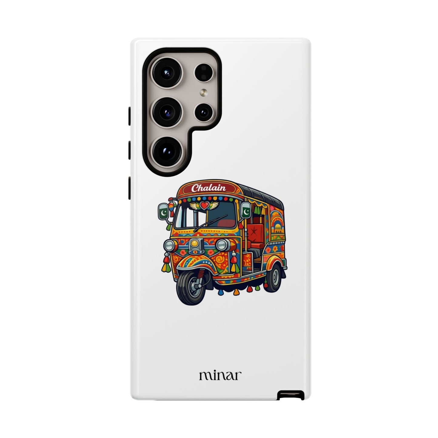 Rickshaw Tough Cases