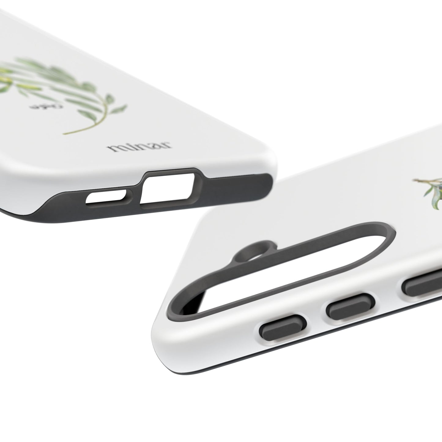 Olive Tough Cases