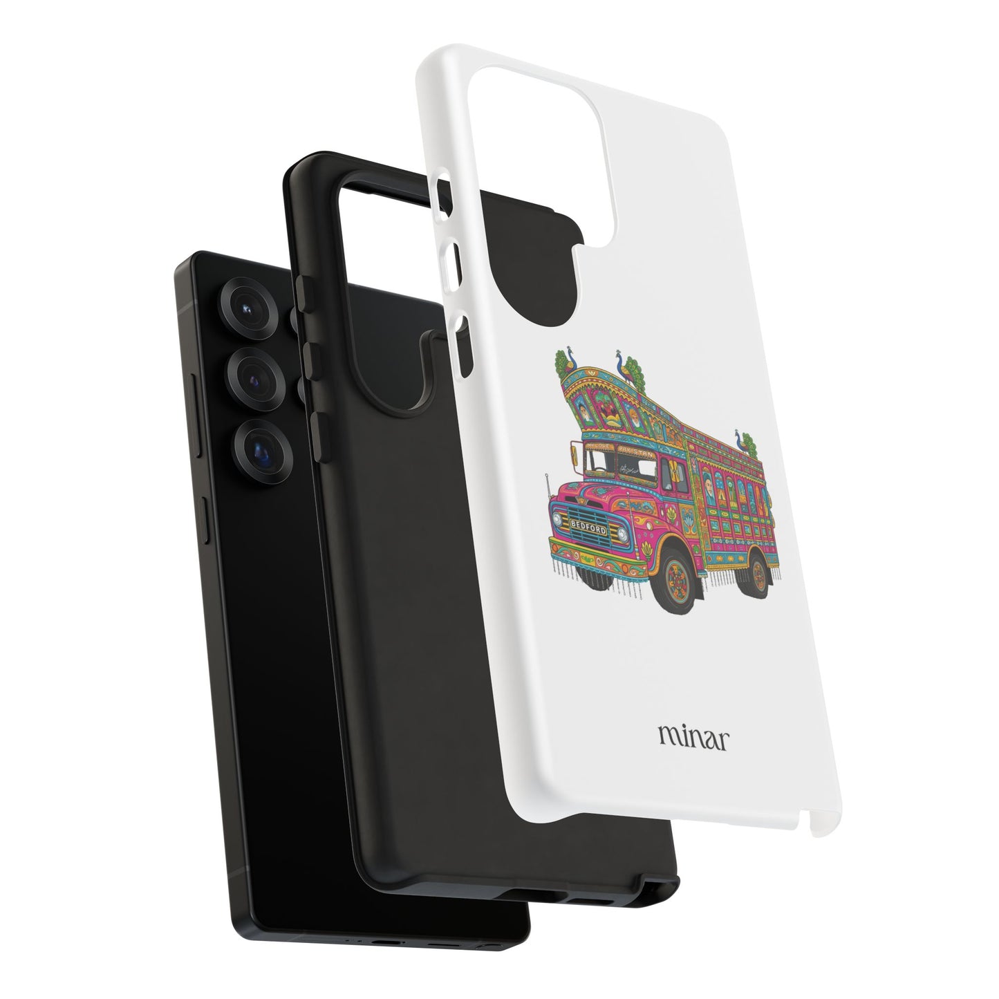 Truck Tough Cases