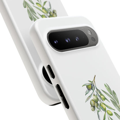 Olive Tough Cases