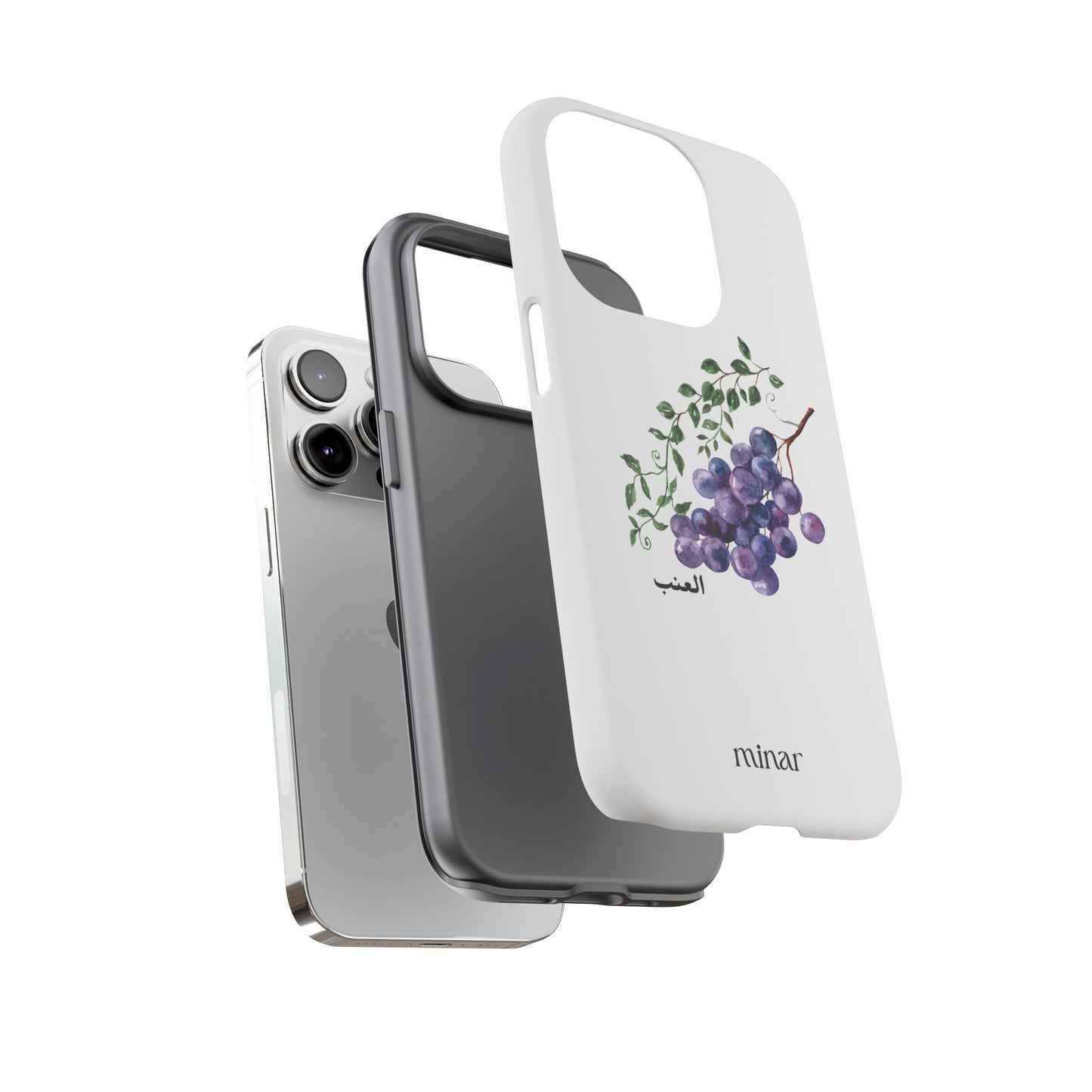 Grape Tough Cases