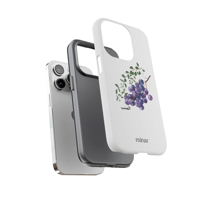 Grape Tough Cases