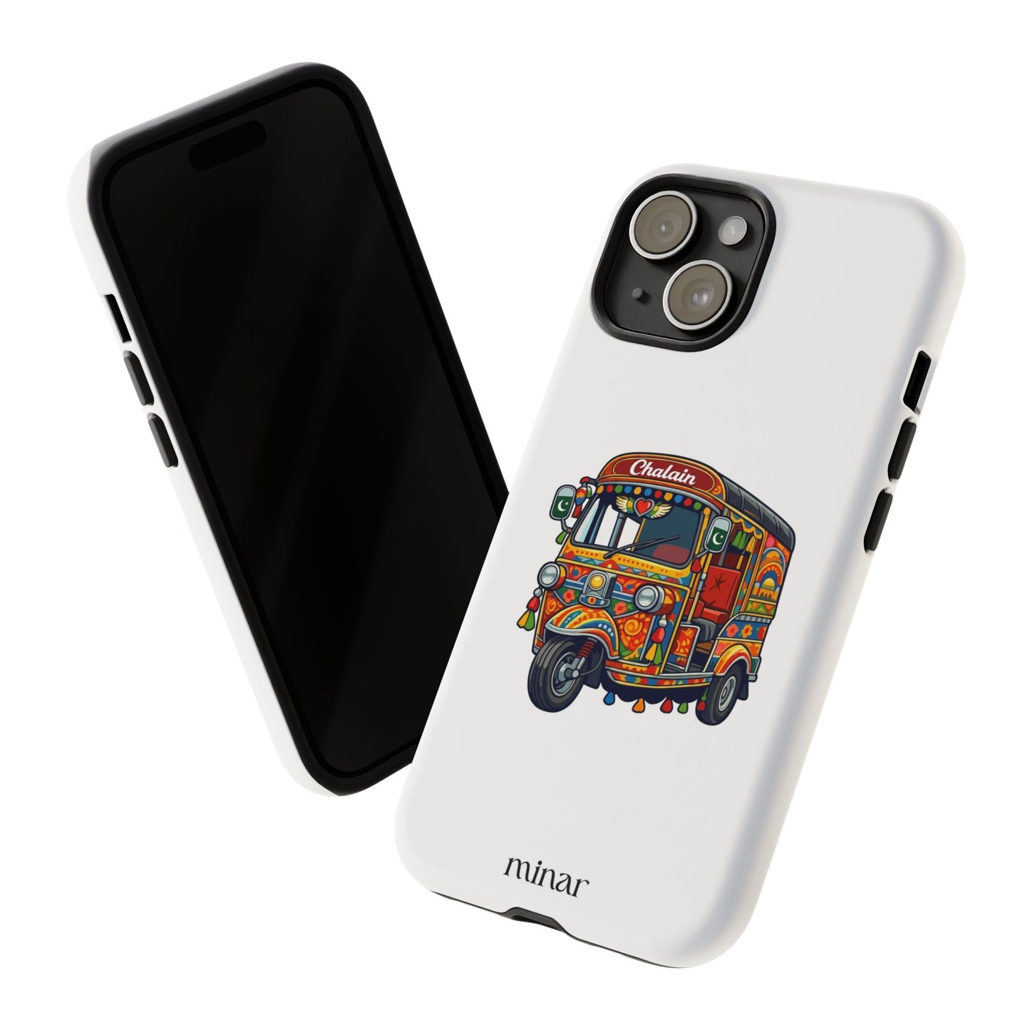 Rickshaw Tough Cases