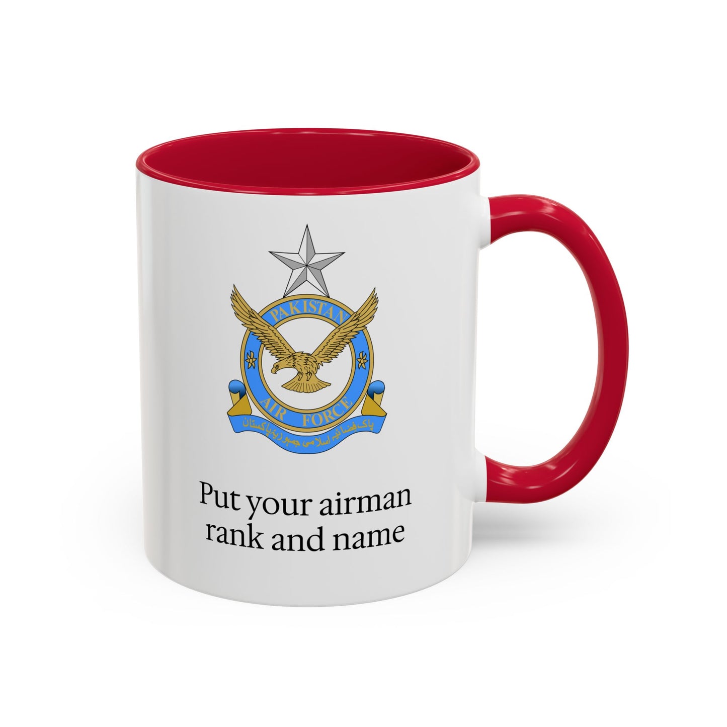 Pakistani Airforce Mug